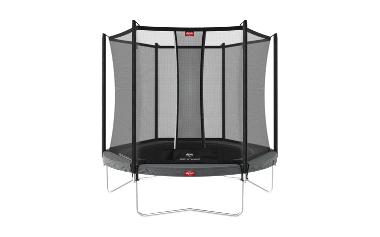 BERG Favorit Regular 270 Grey + Safety Net Comfort