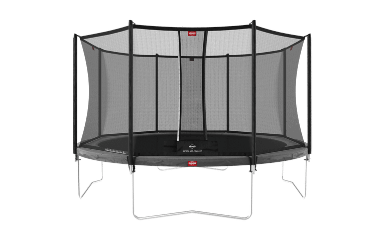 BERG Favorit Regular 380 Grey + Safety Net Comfort