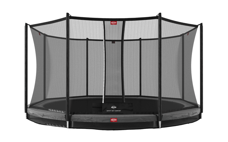 BERG Favorit InGround 430 Grey + Safety Net Comfort