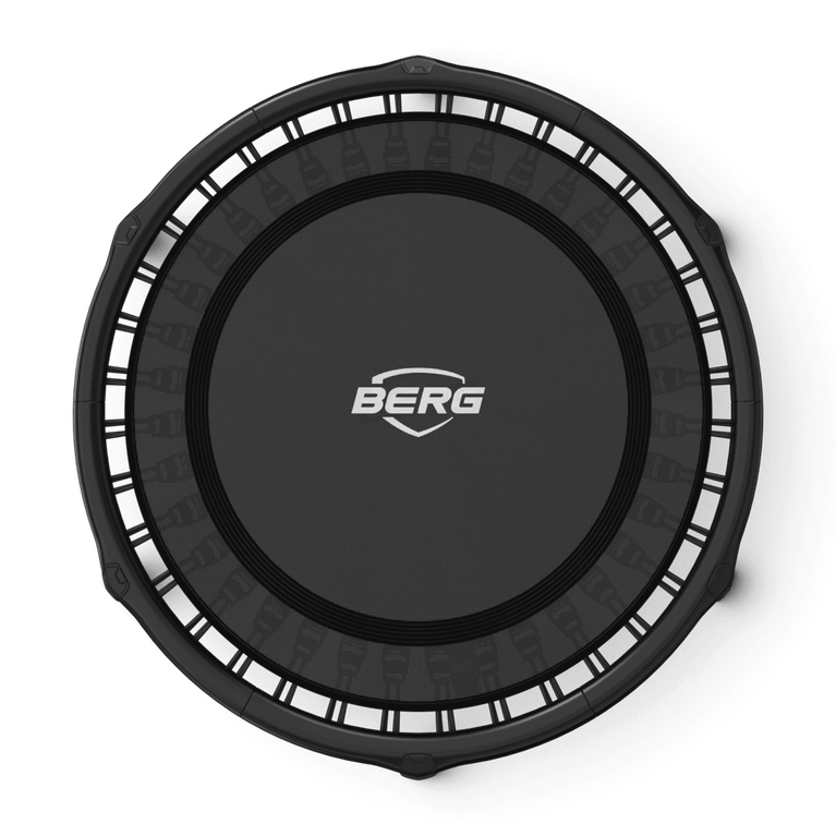 BERG Fitness Trampoline 110 Black