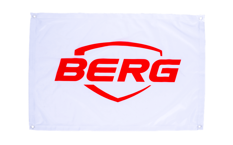 BERG Vlag