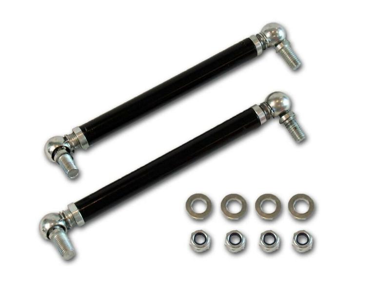 XL Frame - Steering rod set