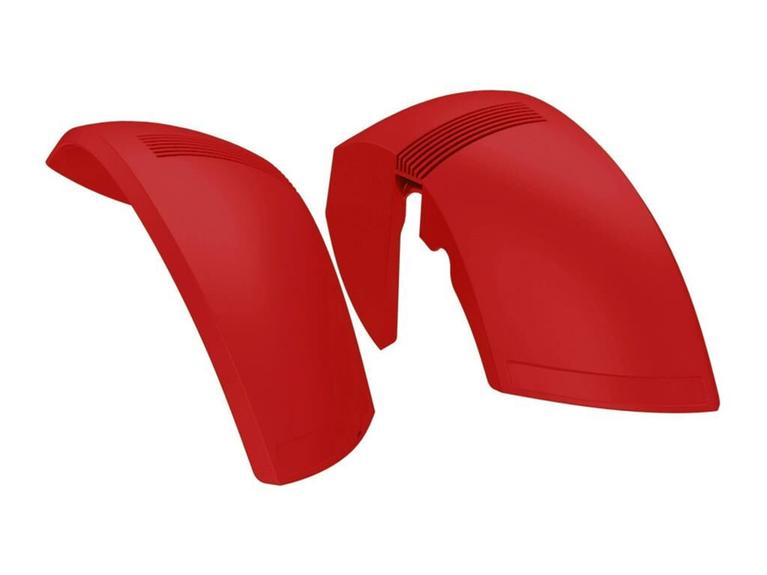 XL Frame - Rear mudguards 71° Case IH