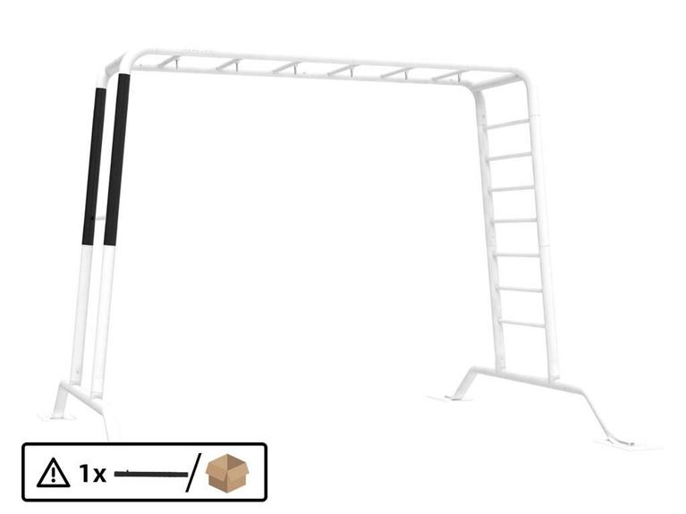 PlayBase - Frame side frame tumble bar weld Male-Female