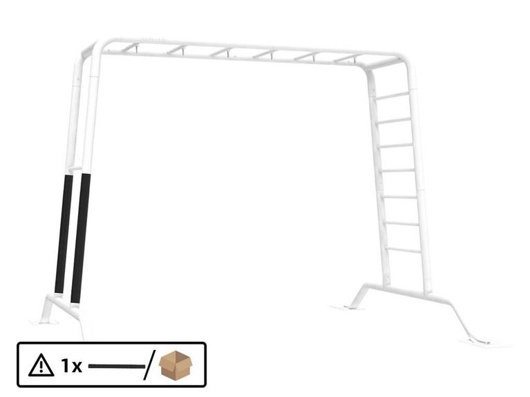 PlayBase - Frame side frame tumble bar Male-Female