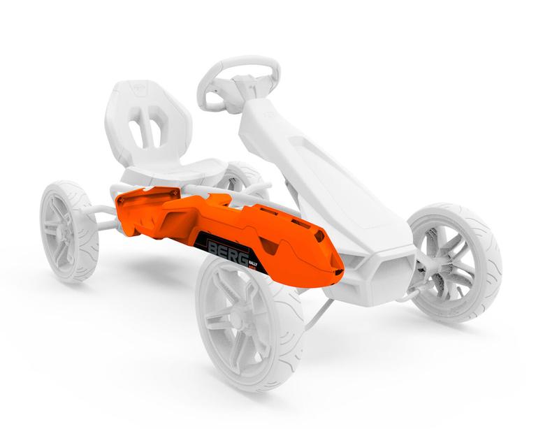 Rally - Chainguard Set NRG Orange