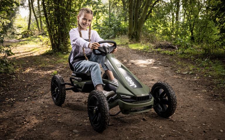 BERG Rally Off-road Jeep