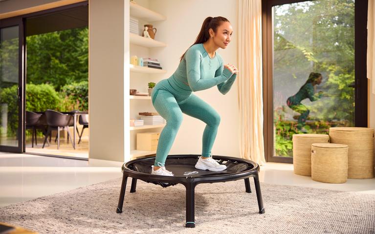 BERG Fitness Trampoline