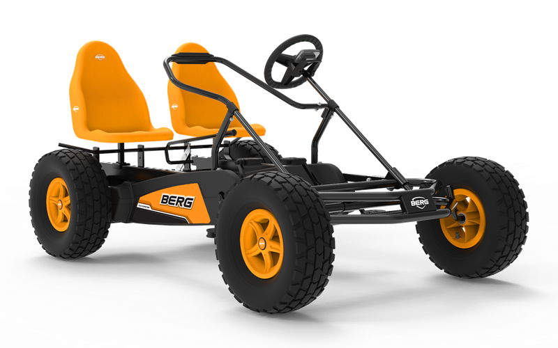 BERG Duo Coaster E-BFR