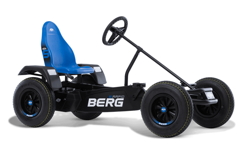 BERG XL B.Rapid Blue BFR