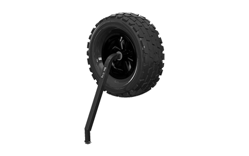 BERG Roue de secours Jeep® XL