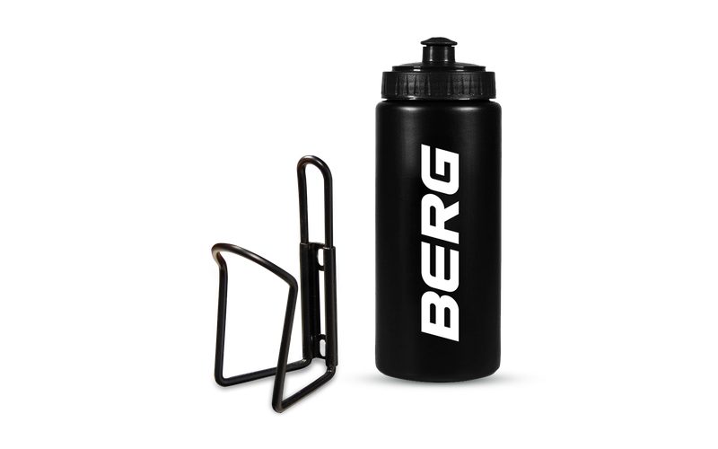 BERG Bottle + Holder XL