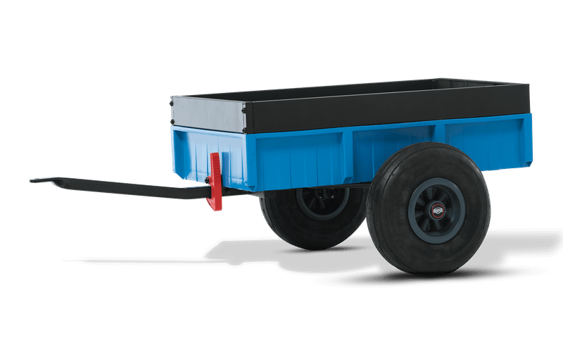 BERG Steel Trailer XL