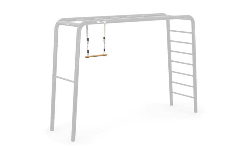 BERG PlayBase Wooden trapeze