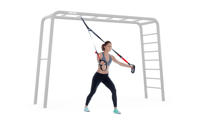 BERG PlayBase Fitnessseil