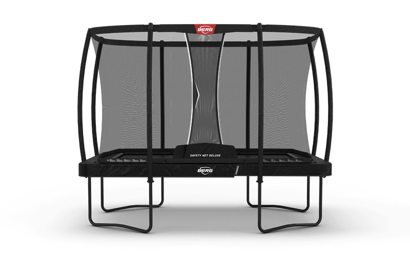 BERG Ultim Champion Regular 330 Black + Safety Net Deluxe