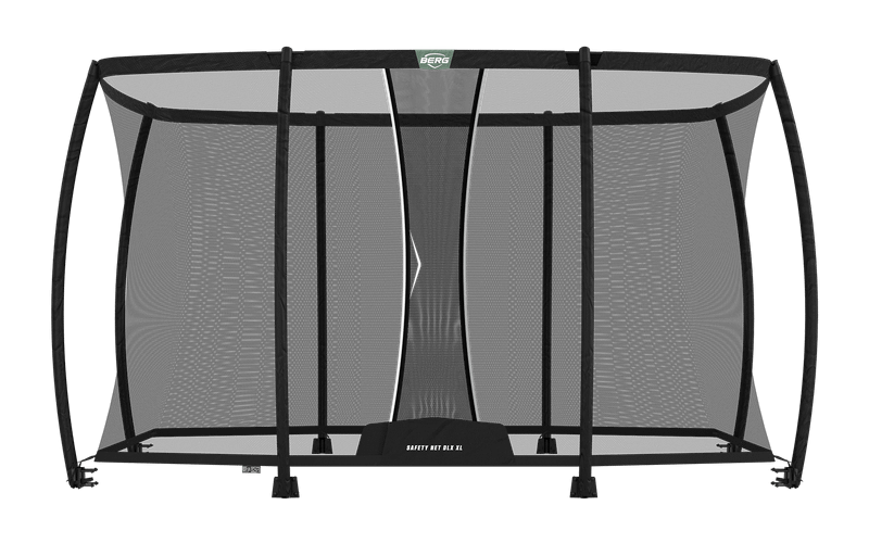 BERG Ultim Safety Net DLX XL ECO 410