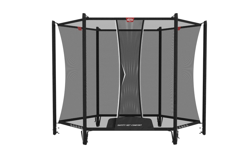 BERG Filet de sécurité Comfort 270 (6 poteaux)