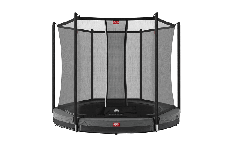 BERG Favorit InGround 200 Grey + Safety Net Comfort