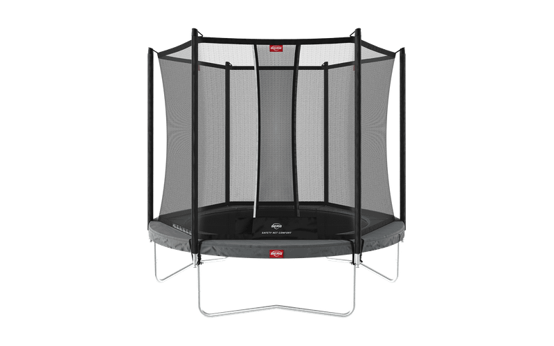 BERG Favorit Regular 200 Grey + Safety Net Comfort