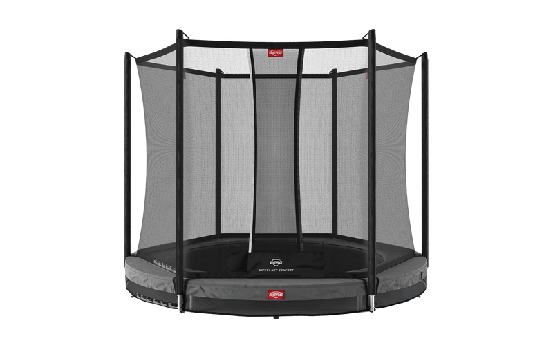 BERG Favorit InGround 270 Grey + Safety Net Comfort