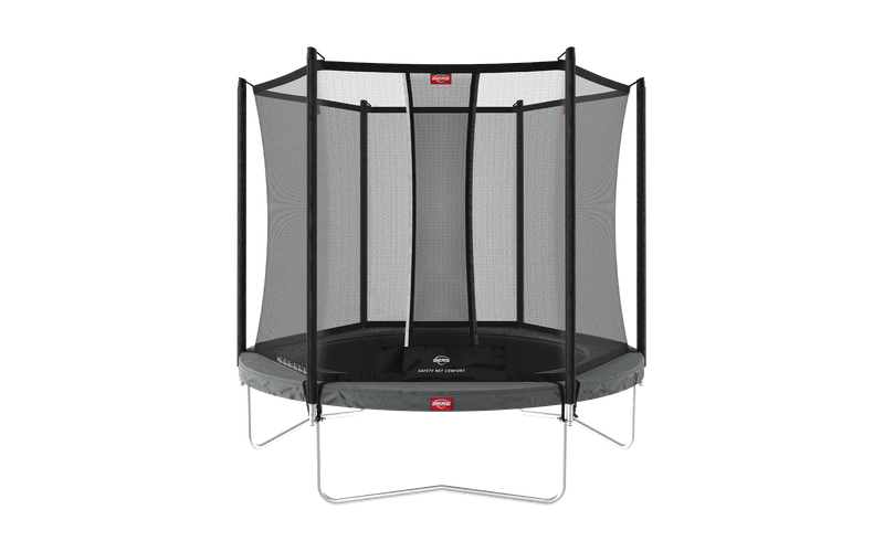 BERG Favorit Regular 270 Grey + Safety Net Comfort