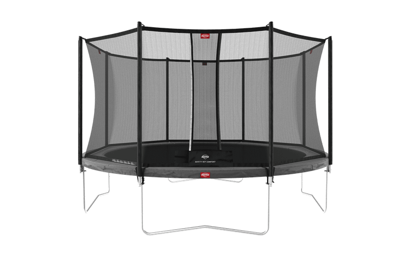 BERG Favorit Regular 380 Grey + Safety Net Comfort