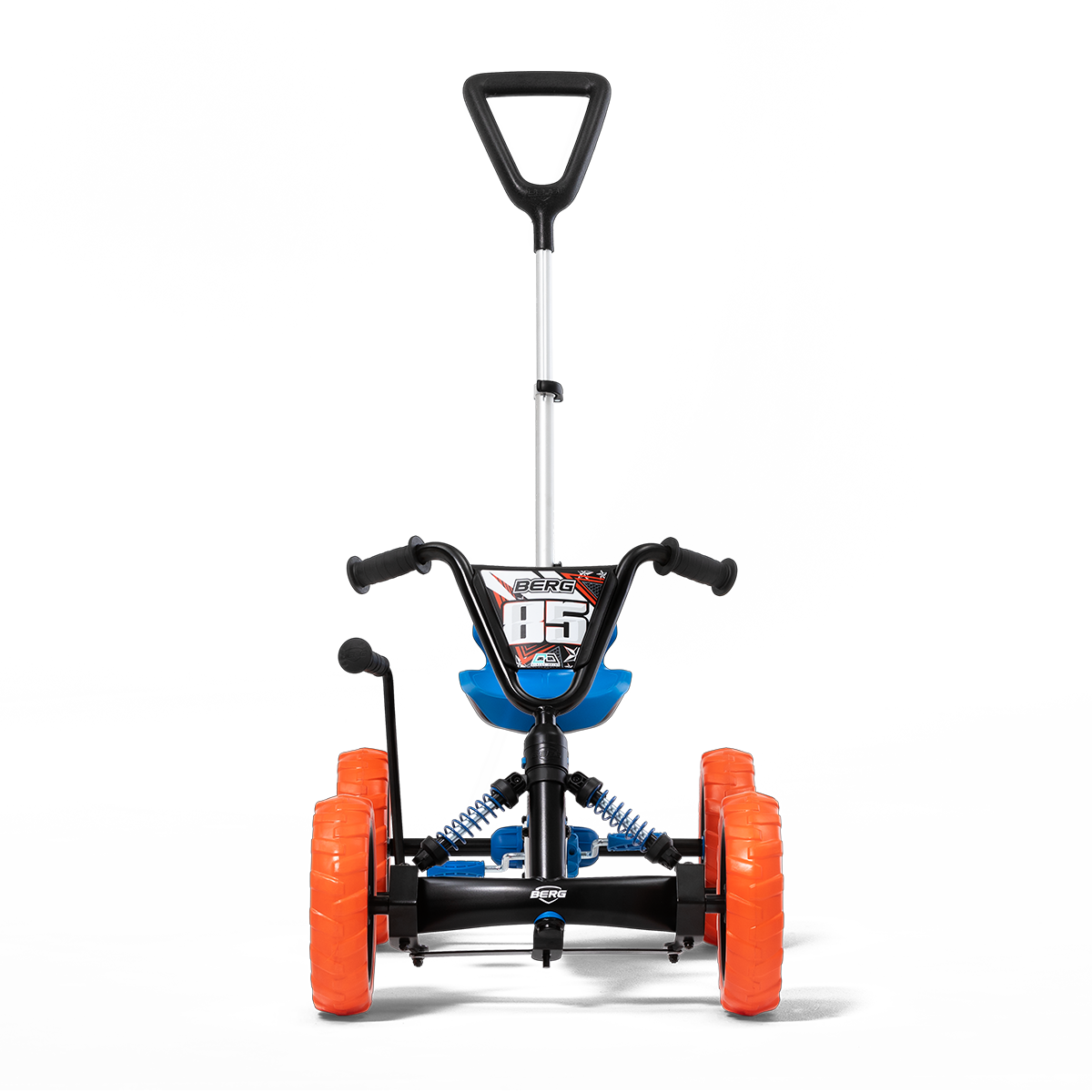 BERG Buzzy Nitro 2-in-1