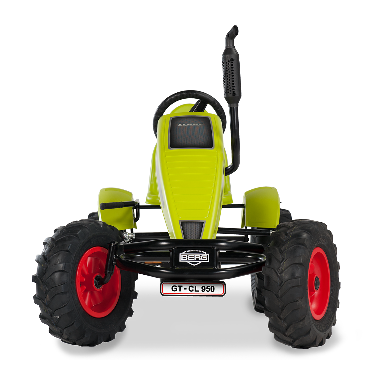 BERG XXL CLAAS E-BFR