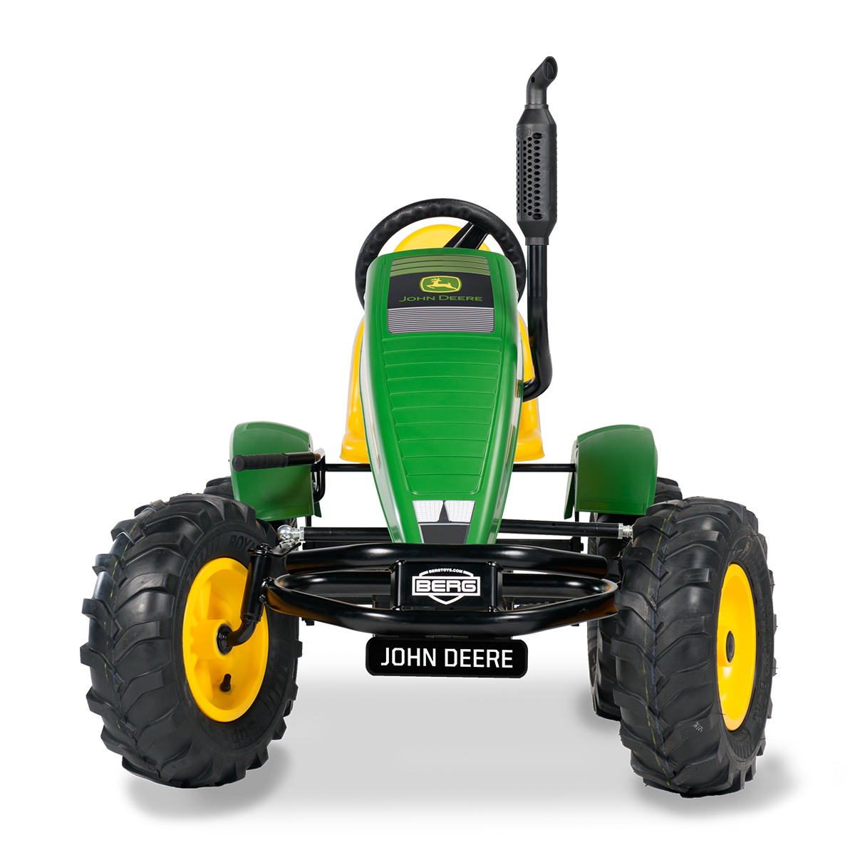 BERG XL John Deere BFR