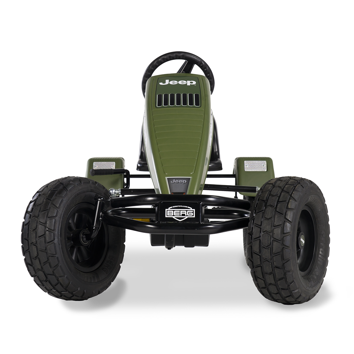 Jeep® Revolution pedal go-kart XL BFR