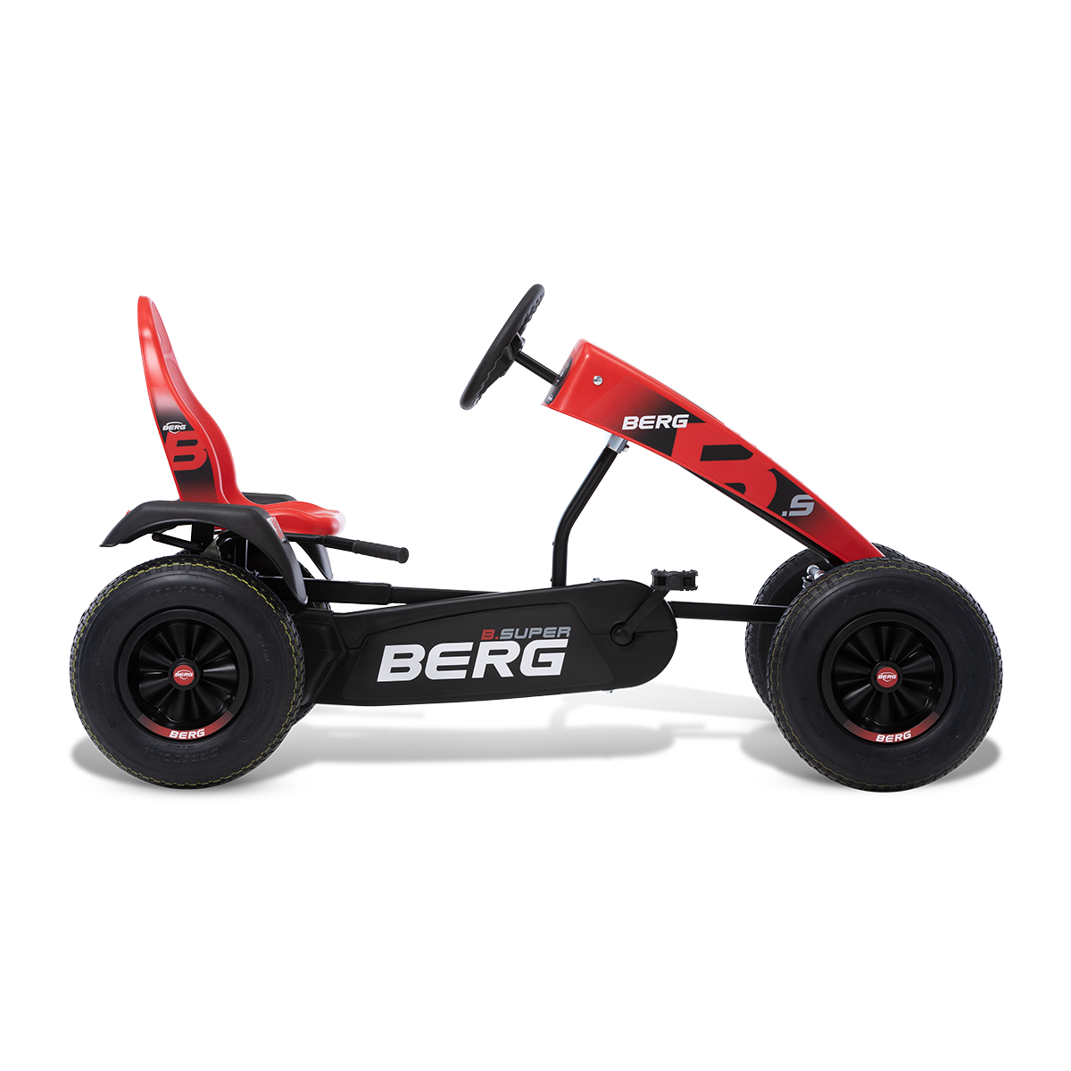 BERG XL B.Super Red BFR-3