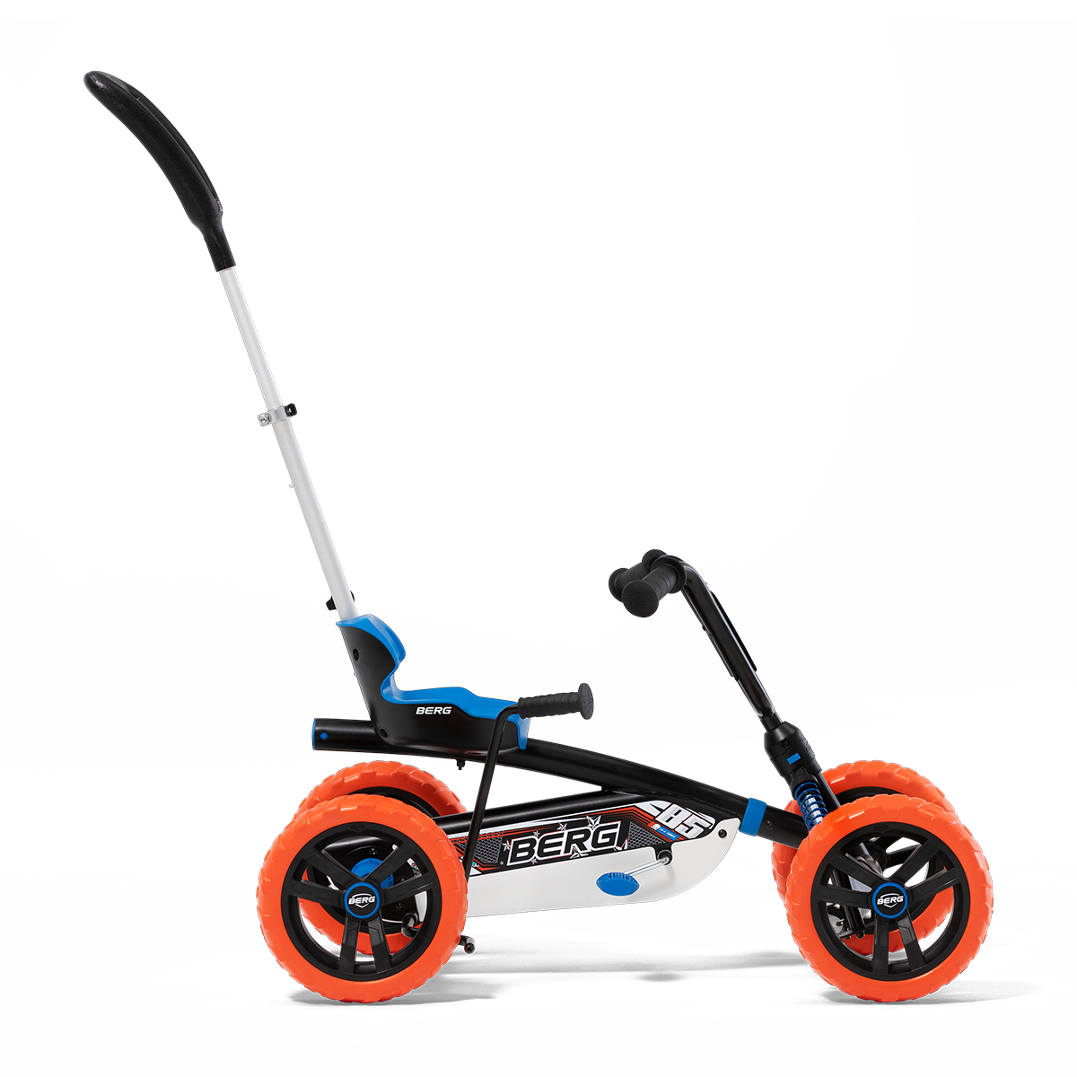 BERG Buzzy Nitro 2-in-1