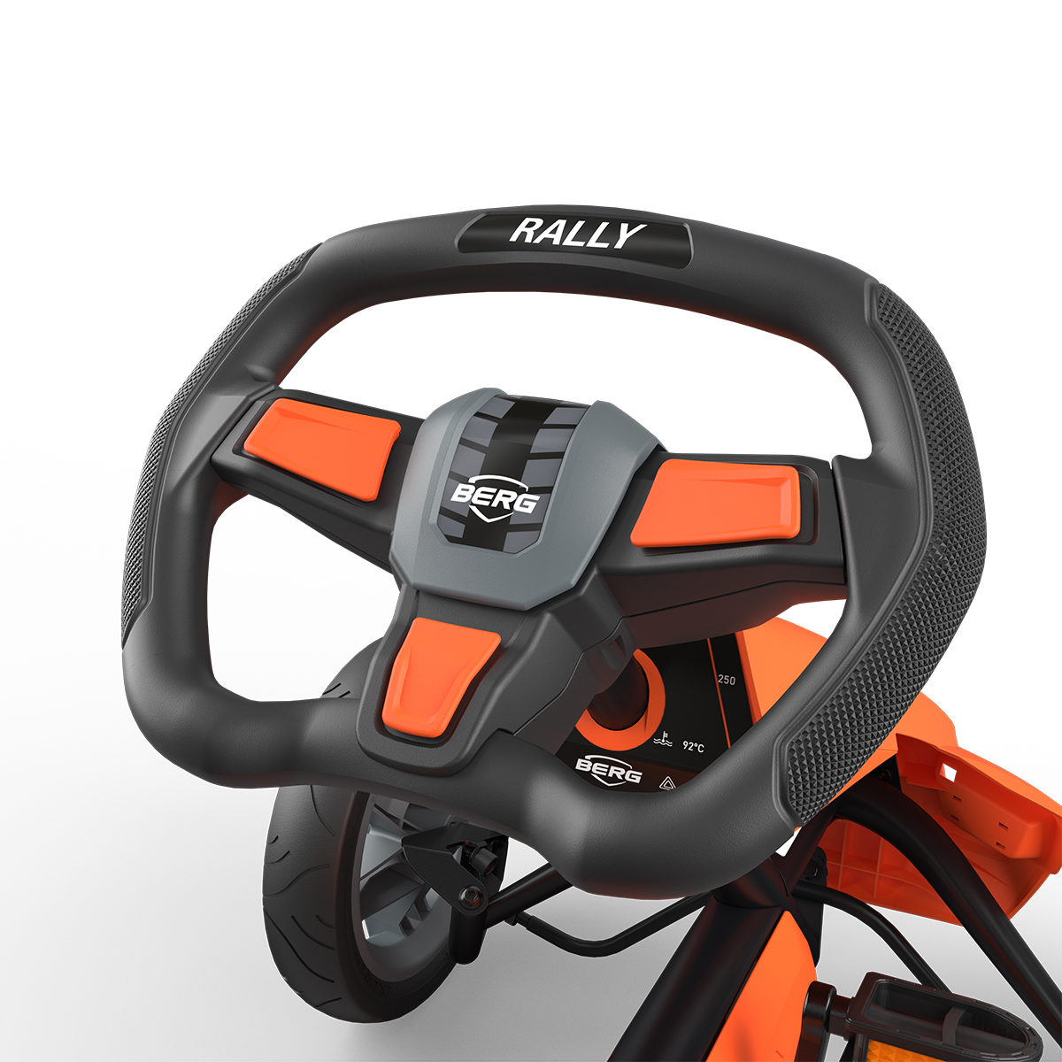 BERG Rally NRG Orange