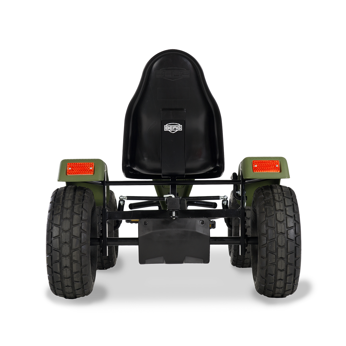 Jeep® Revolution pedal go-kart XL BFR