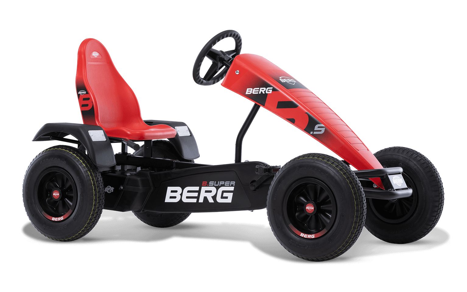 BERG XXL B.Super Red E-BFR-3