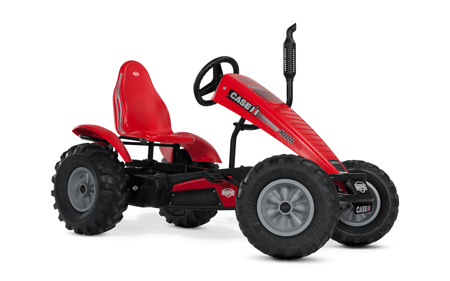 BERG XXL Case IH E-BFR