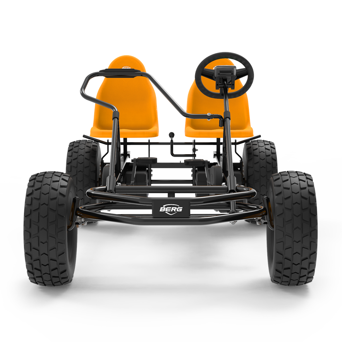 BERG Duo Coaster E-BFR