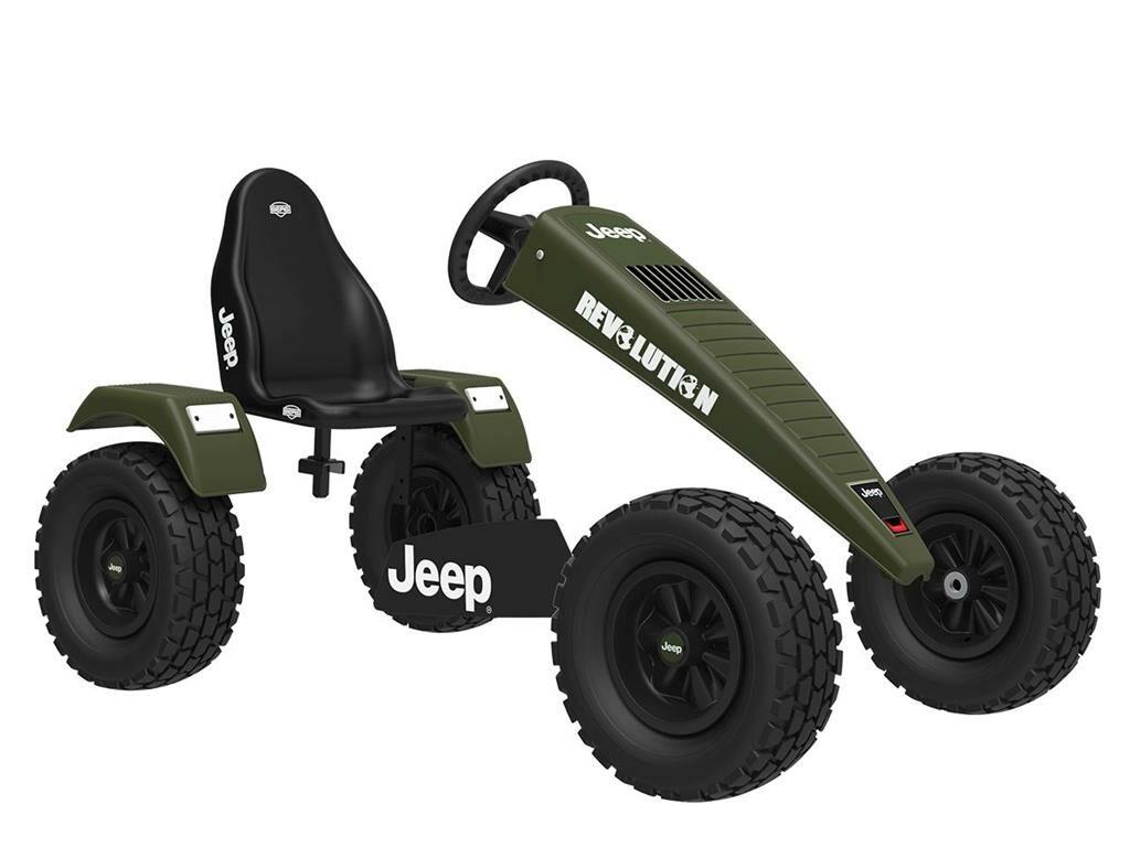 Jeep® Revolution Theme