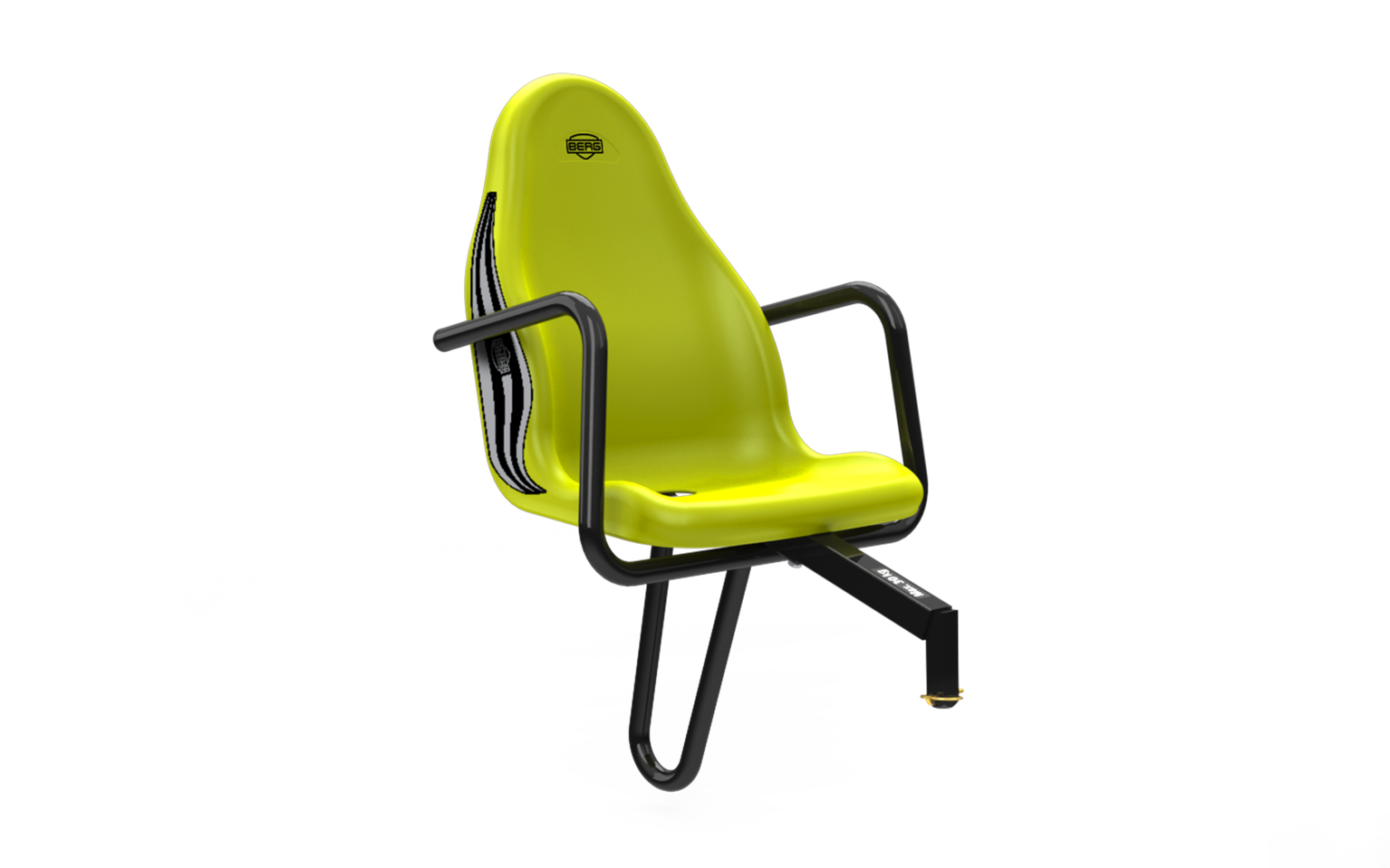 BERG Passenger seat CLAAS XL