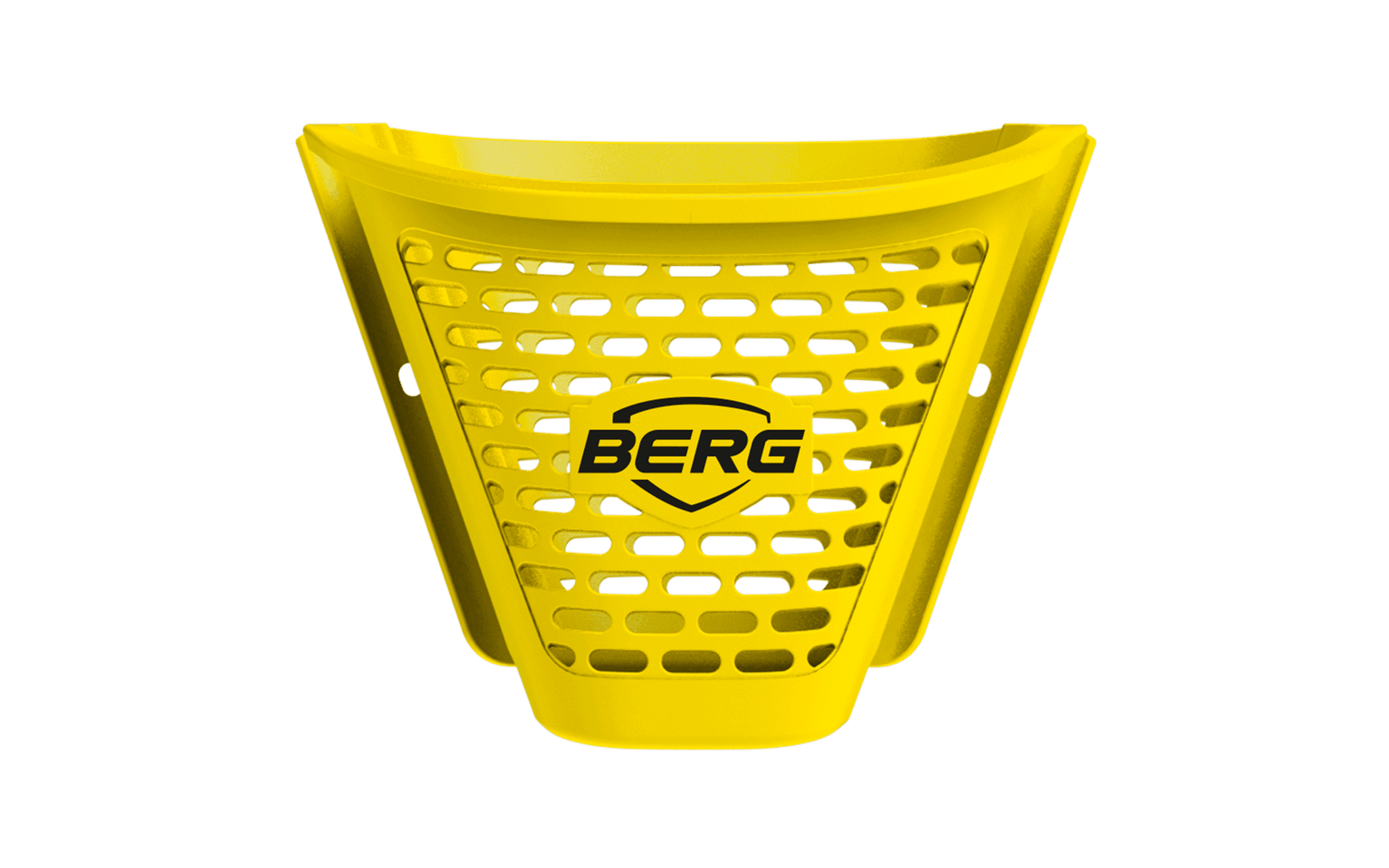 BERG Buzzy Panier jaune S