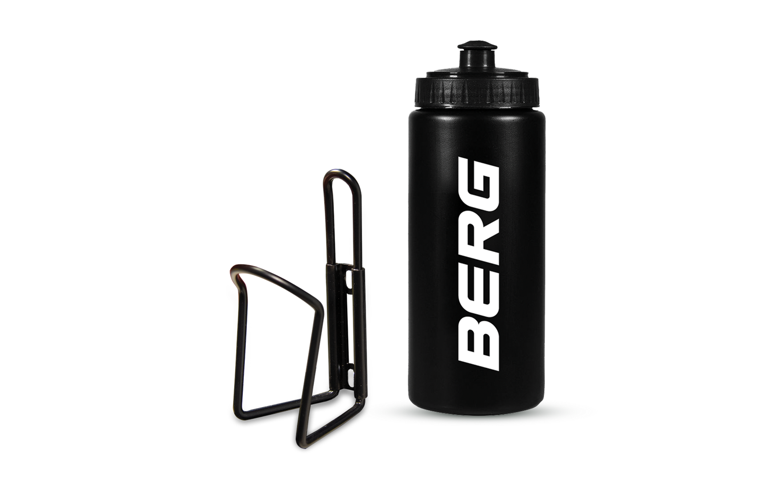 BERG Bottle + Holder XL