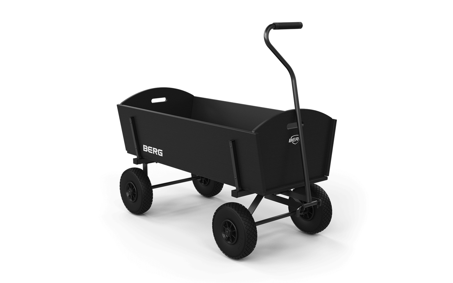 BERG Chariot XL Noir