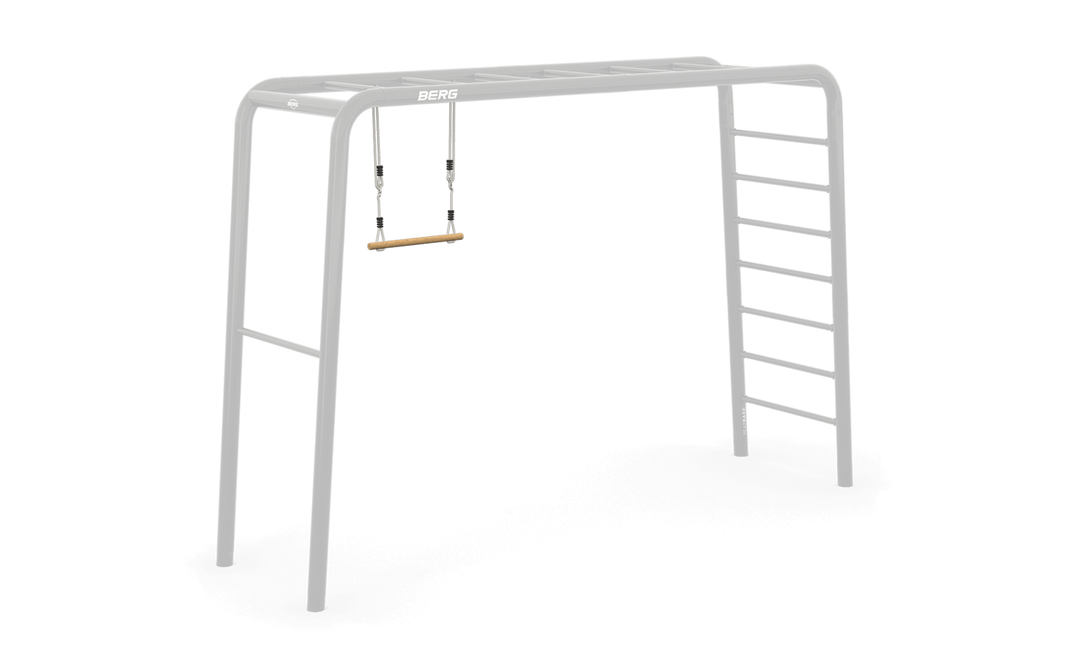 BERG PlayBase Holztrapez