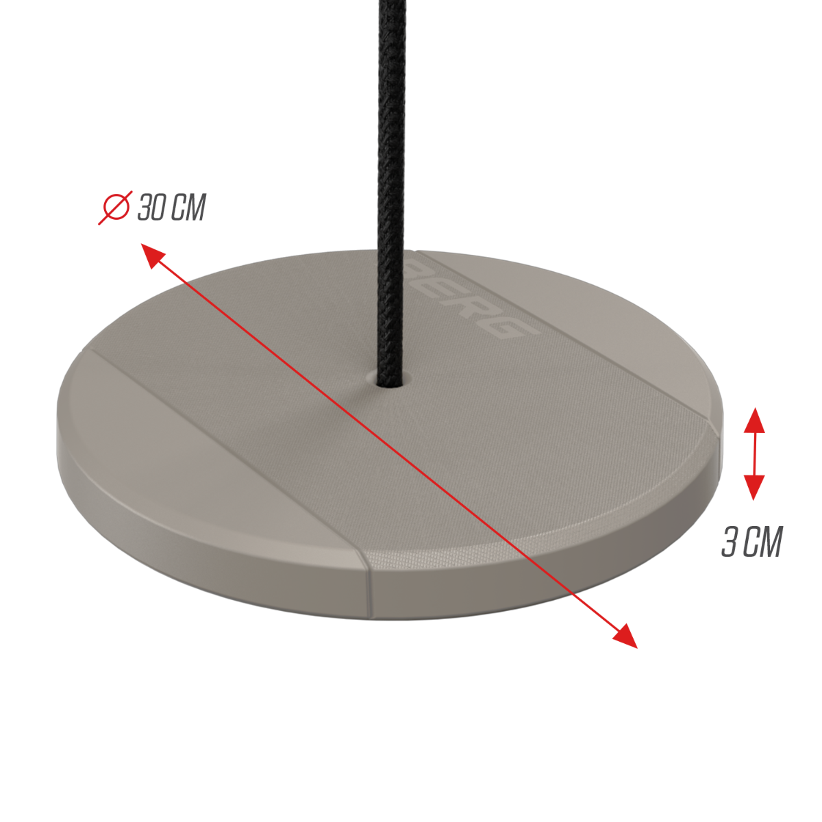 BERG Balançoire disque