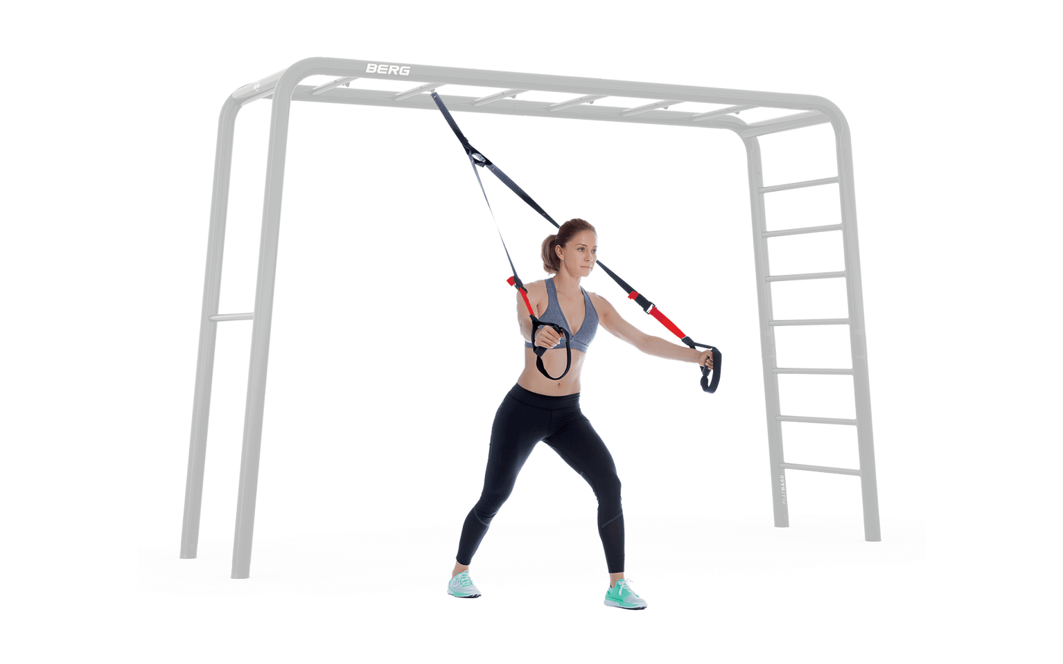 BERG PlayBase Fitnessseil