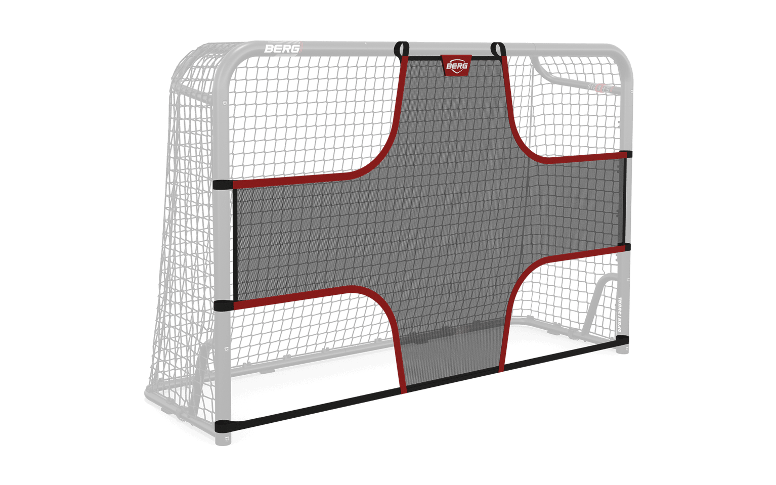 BERG SportsGoal Target Net S