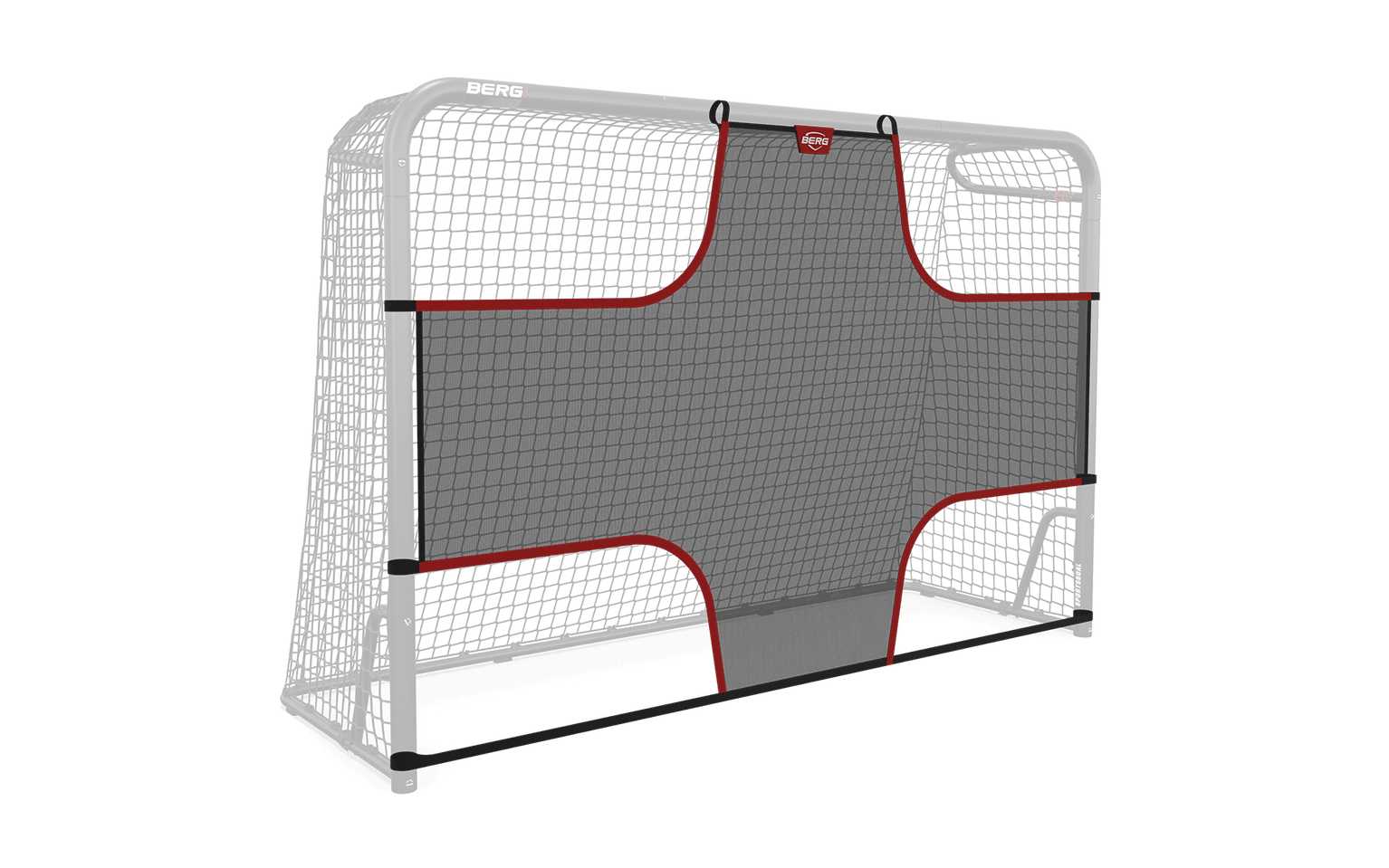 BERG SportsGoal Precisiedoek M