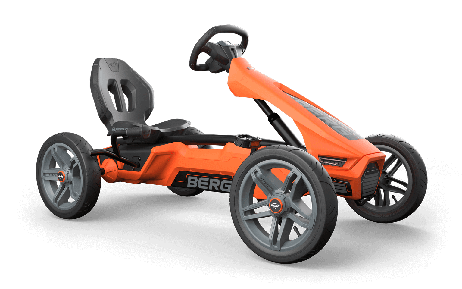 BERG Rally NRG Orange