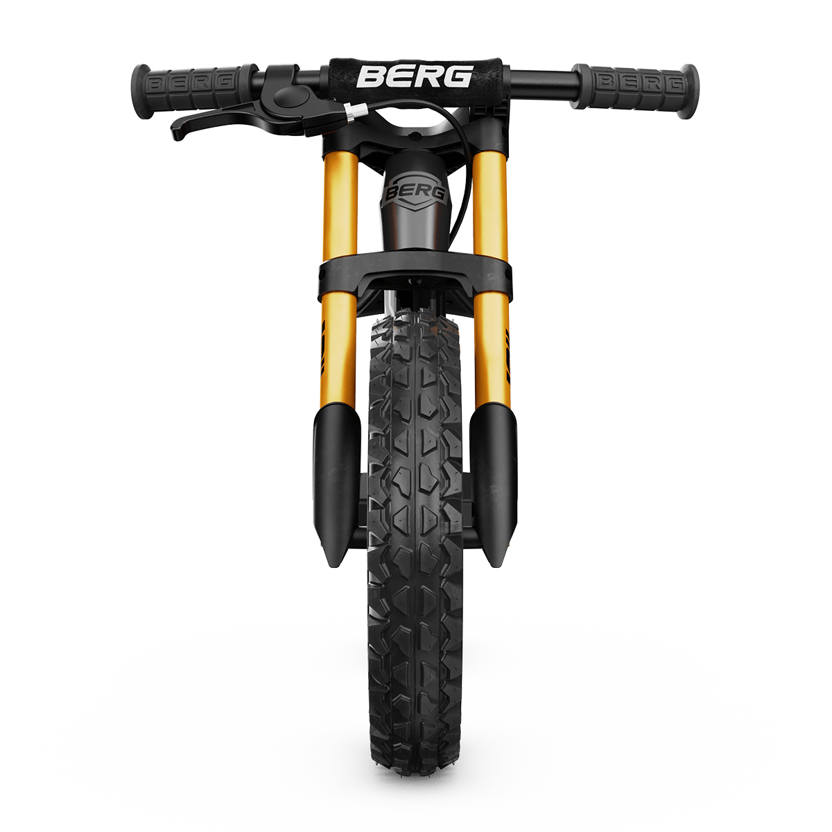 BERG Biky Cross Grey Handbrake